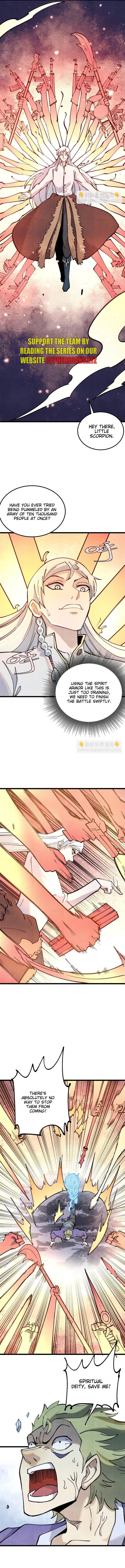All Hail the Sect Leader Chapter 301 - page 10