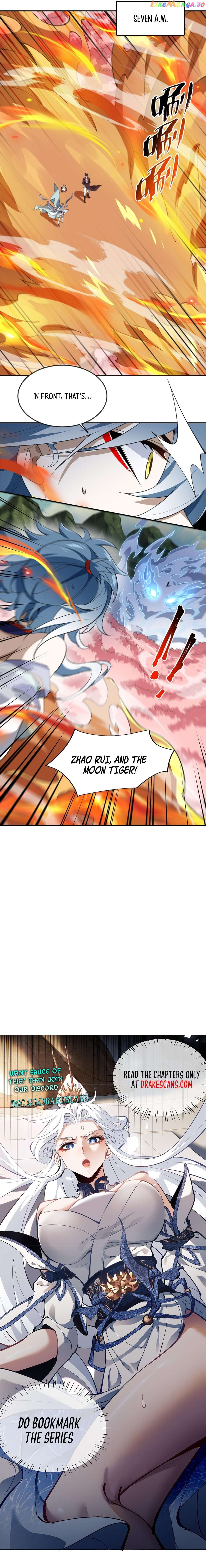 I Work Nine To Five In The Immortal Cultivation World Chapter 48 - page 20