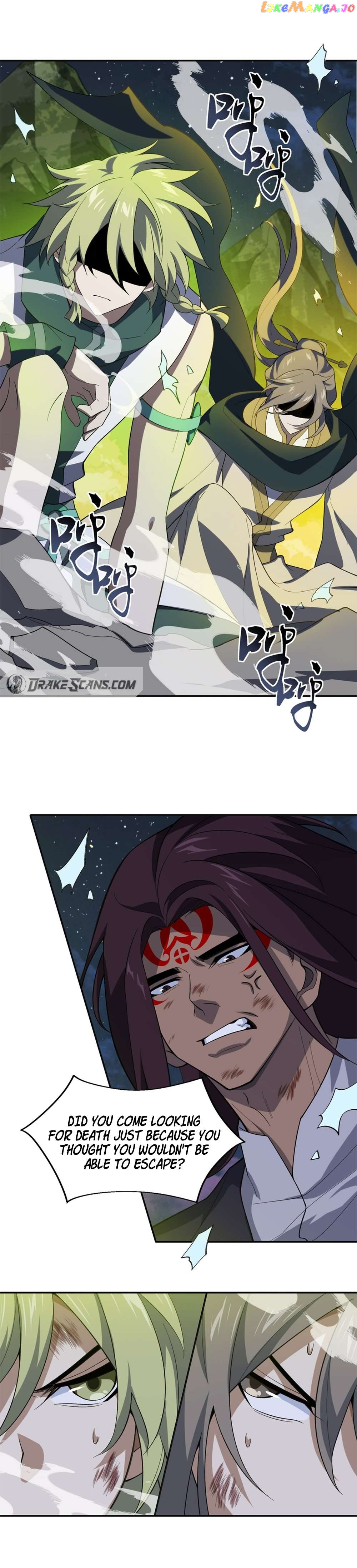 I Work Nine To Five In The Immortal Cultivation World Chapter 48 - page 5