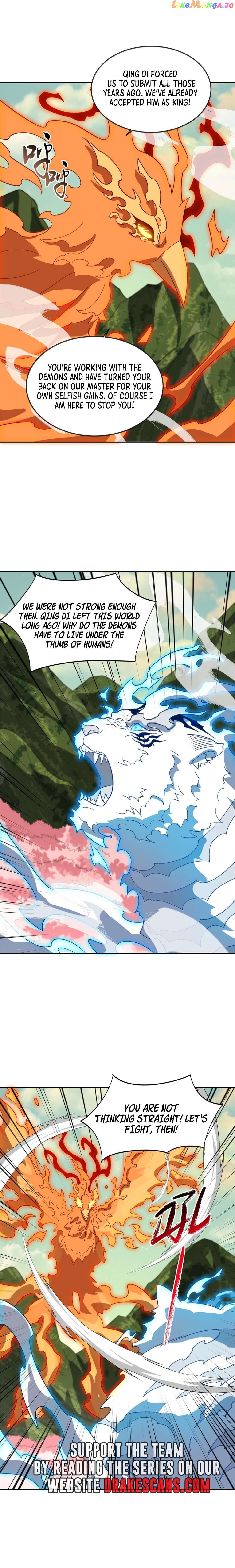 I Work Nine To Five In The Immortal Cultivation World Chapter 49 - page 2