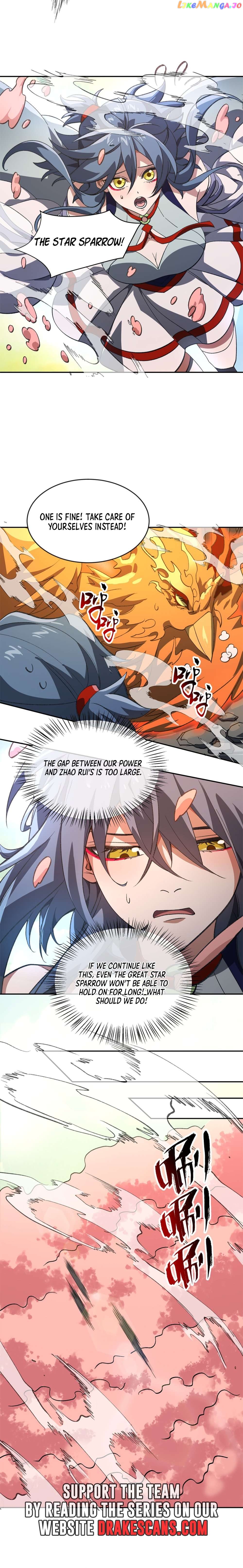 I Work Nine To Five In The Immortal Cultivation World Chapter 49 - page 13