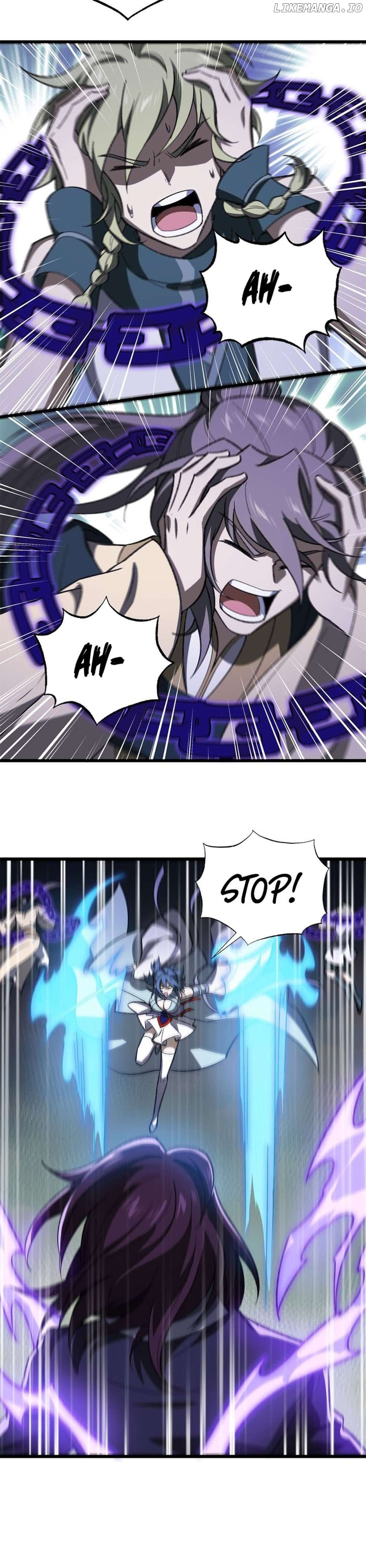 I Work Nine To Five In The Immortal Cultivation World Chapter 50 - page 13