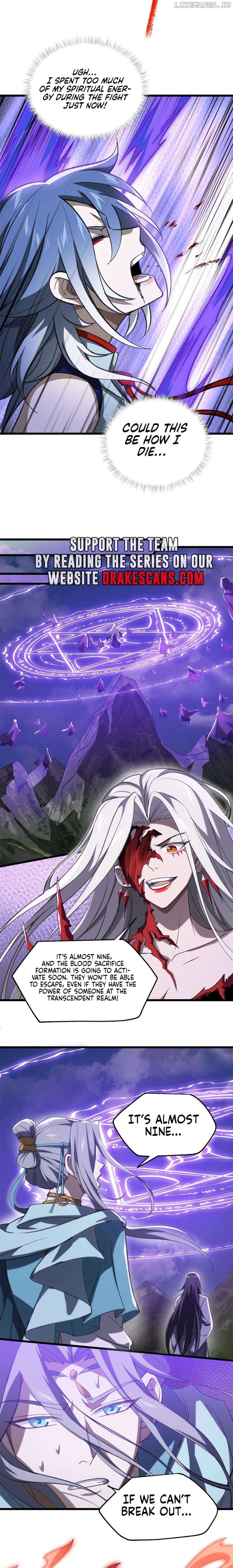 I Work Nine To Five In The Immortal Cultivation World Chapter 50 - page 15
