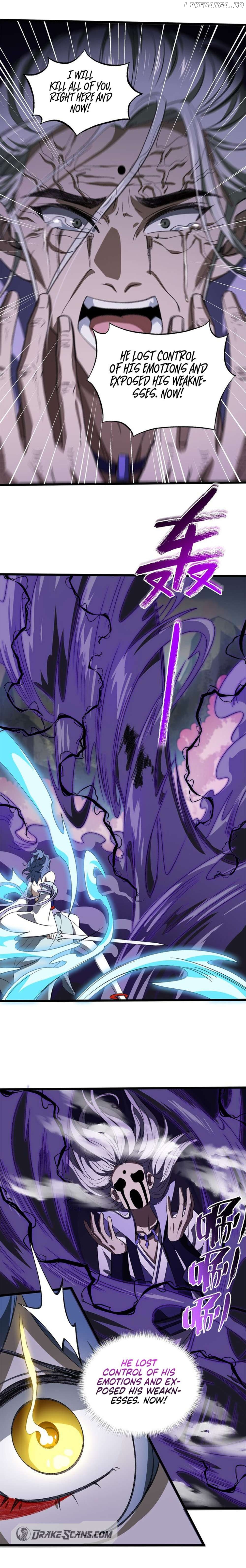 I Work Nine To Five In The Immortal Cultivation World Chapter 50 - page 6