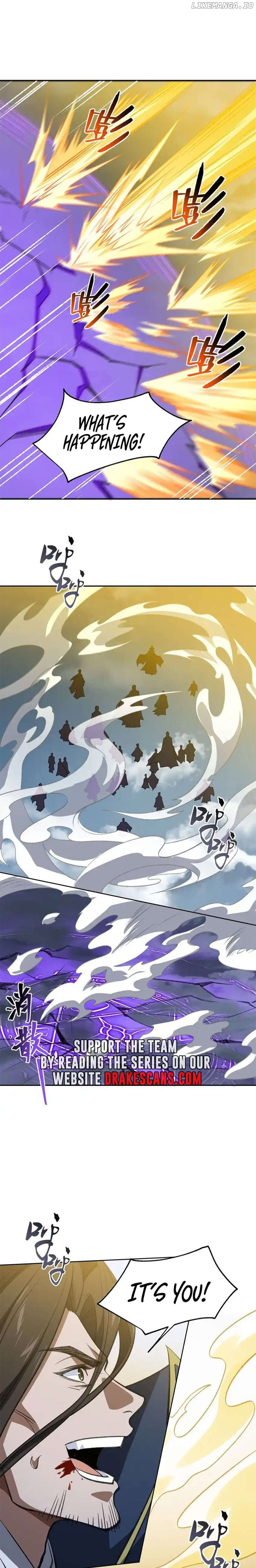 I Work Nine To Five In The Immortal Cultivation World Chapter 51 - page 17