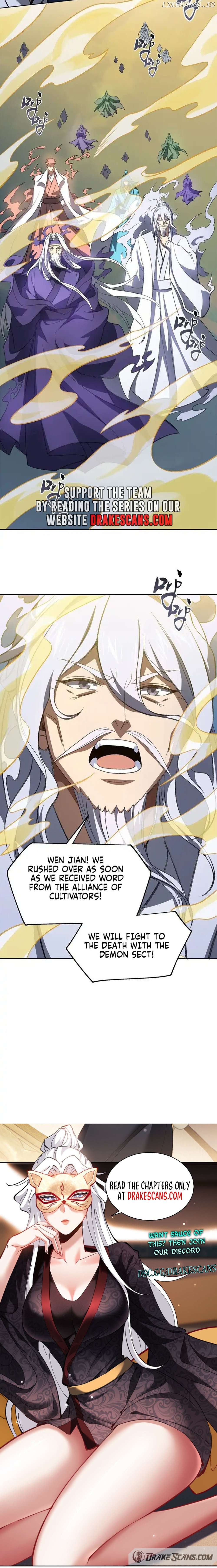 I Work Nine To Five In The Immortal Cultivation World Chapter 51 - page 18