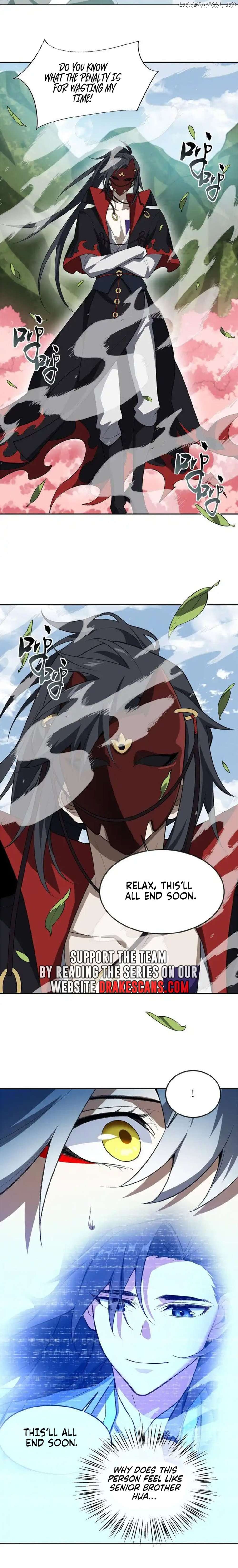 I Work Nine To Five In The Immortal Cultivation World Chapter 51 - page 4