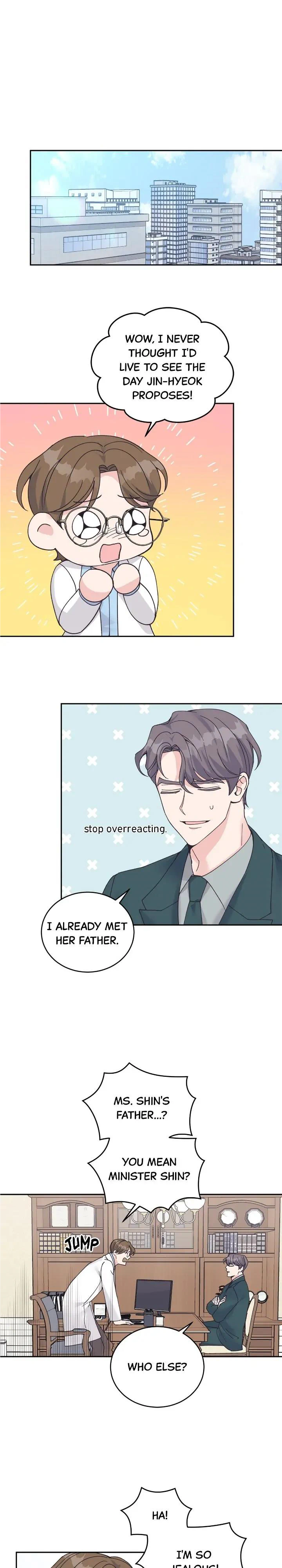 Lend Me Your Lips Chapter 53 - page 11