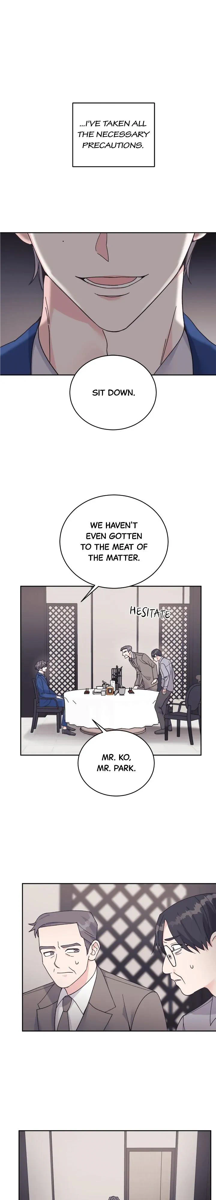 Lend Me Your Lips Chapter 53 - page 4