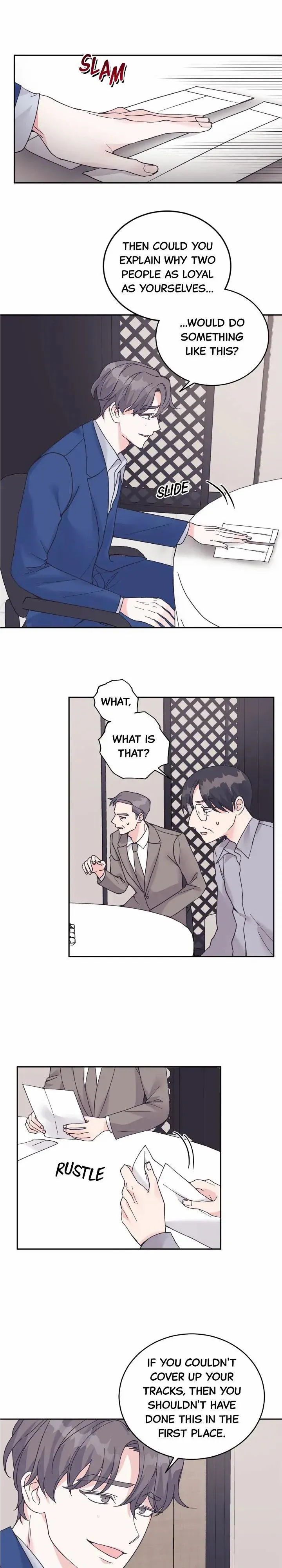 Lend Me Your Lips Chapter 53 - page 8