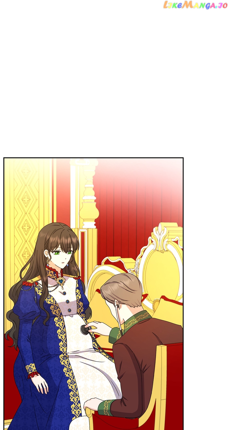 From Maid to Queen Chapter 95 - page 9