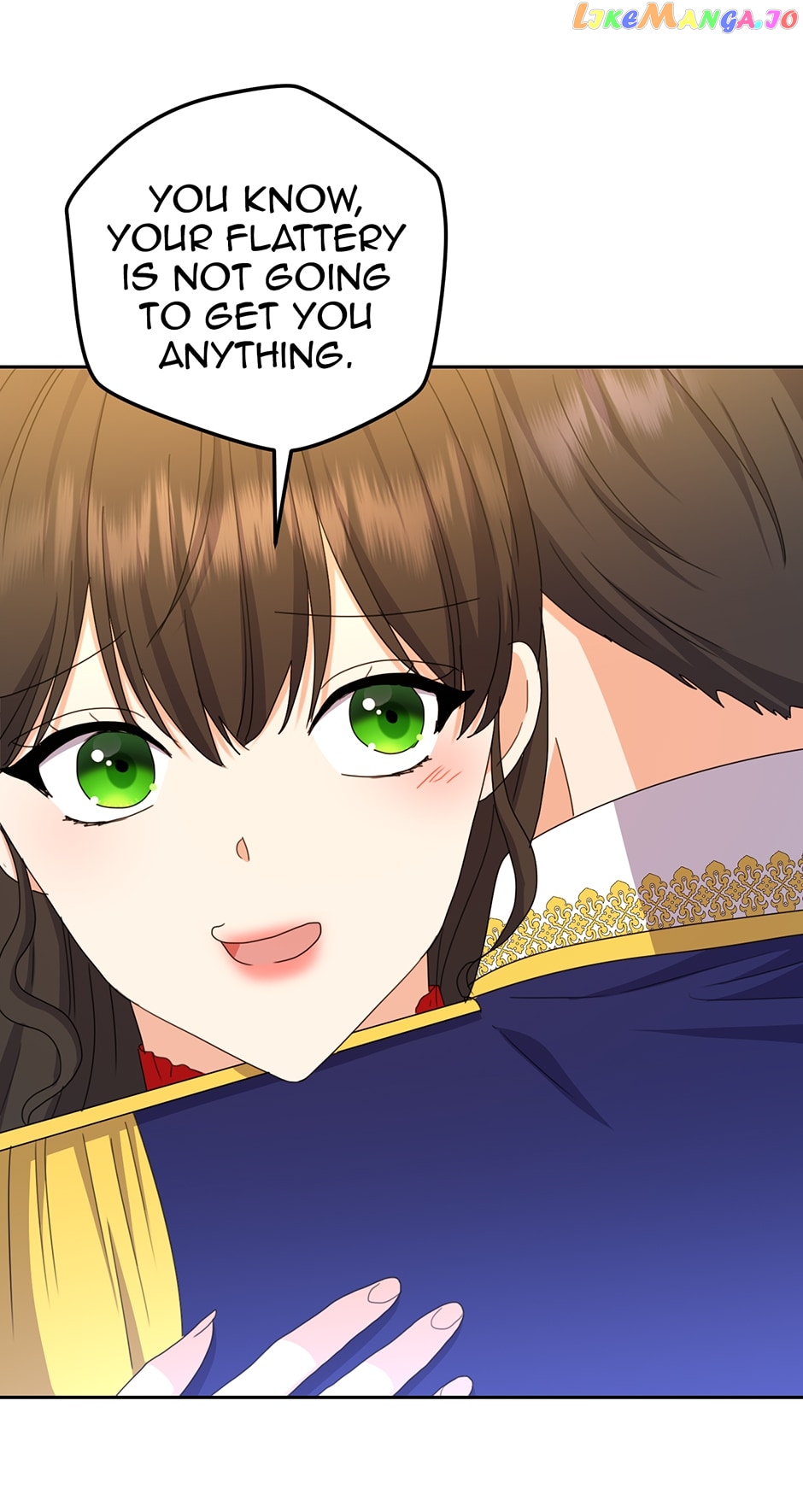 From Maid to Queen Chapter 95 - page 42