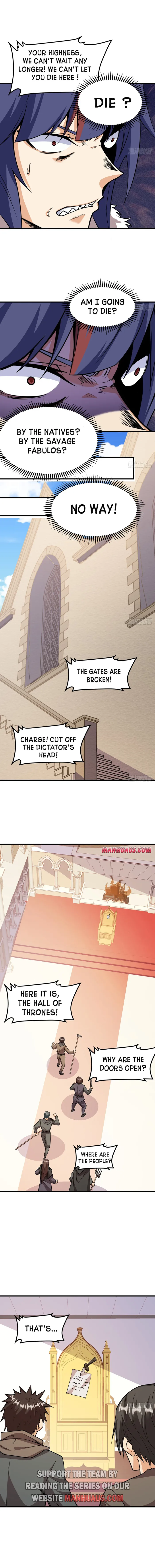 Starting From Today I’ll Work As A City Lord Chapter 516 - page 3
