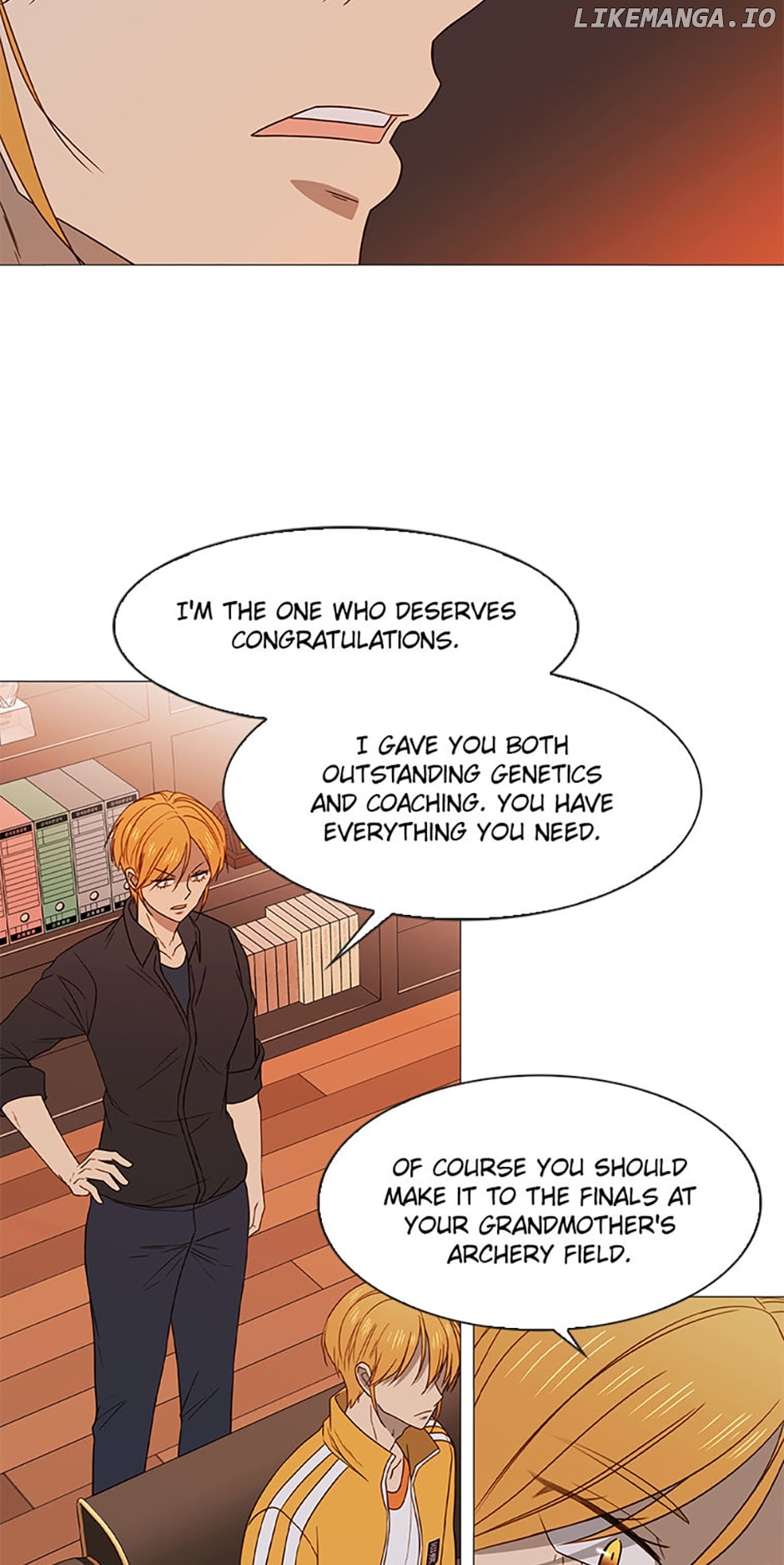 Perfect Gold Chapter 74 - page 6