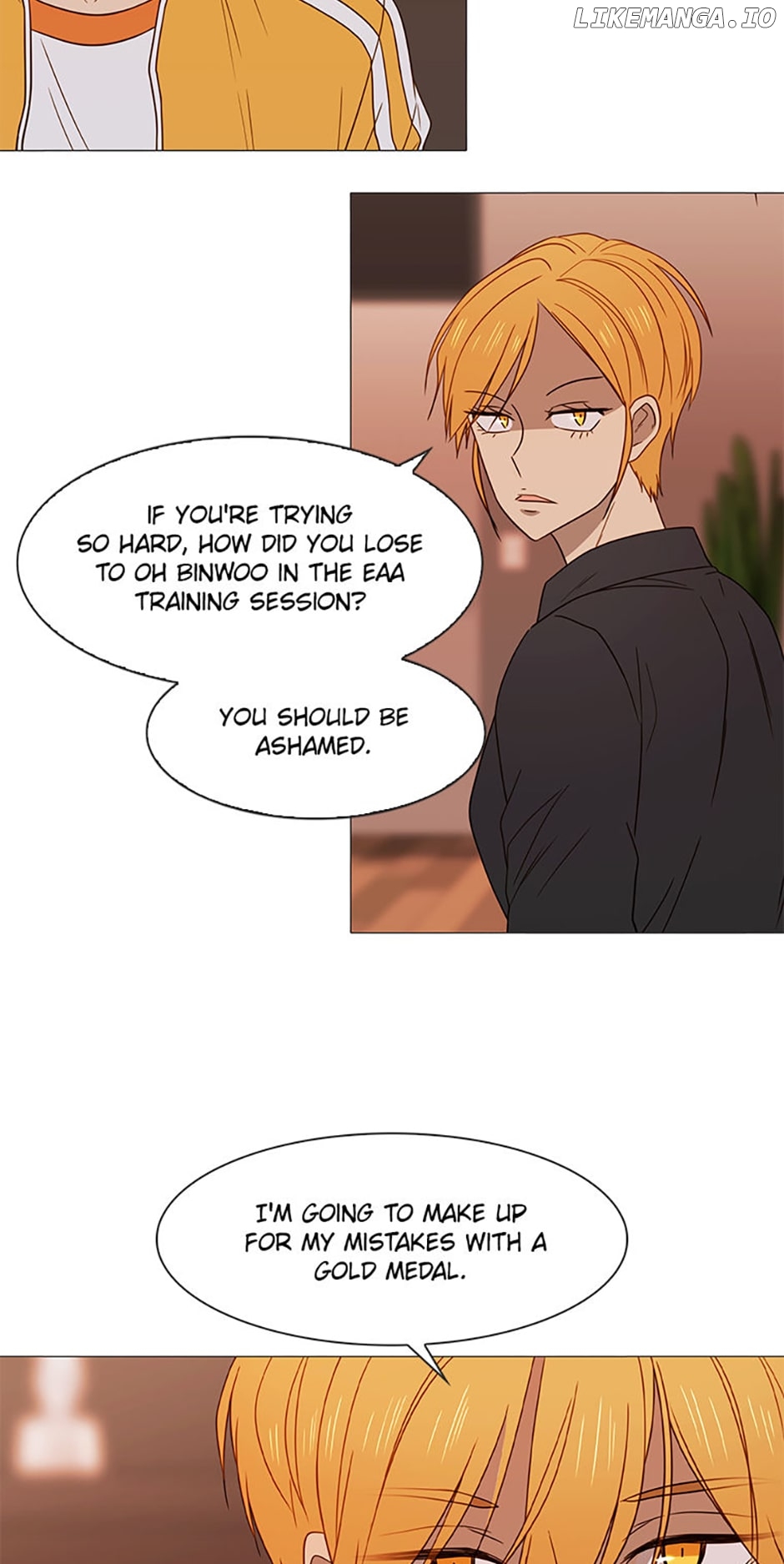 Perfect Gold Chapter 74 - page 8