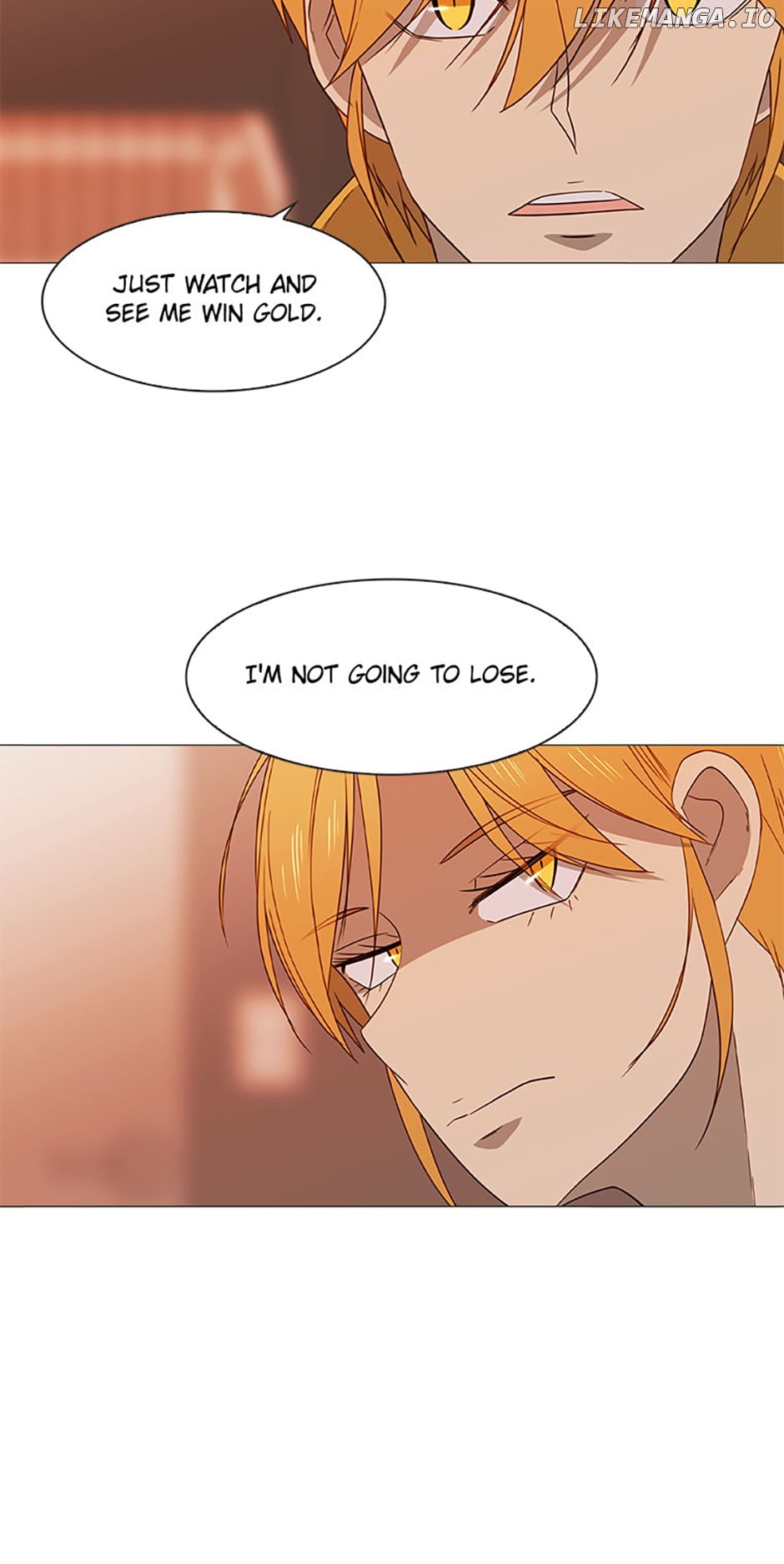 Perfect Gold Chapter 74 - page 9