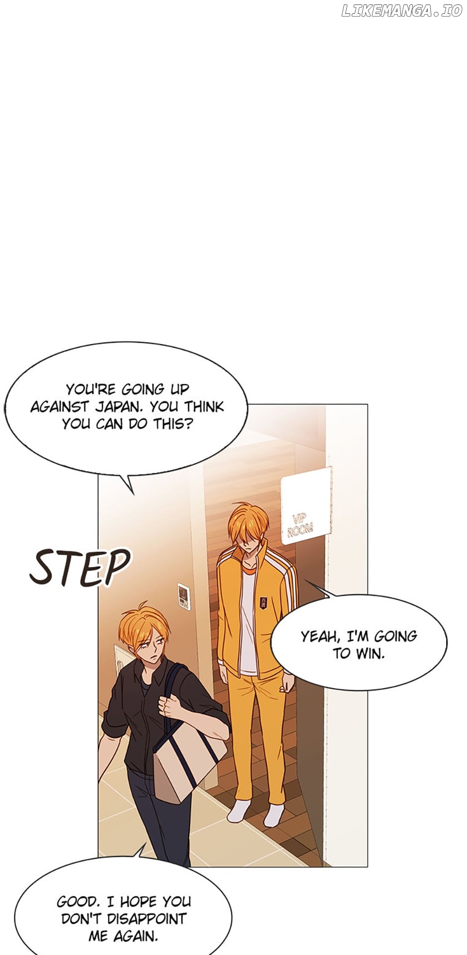 Perfect Gold Chapter 74 - page 11