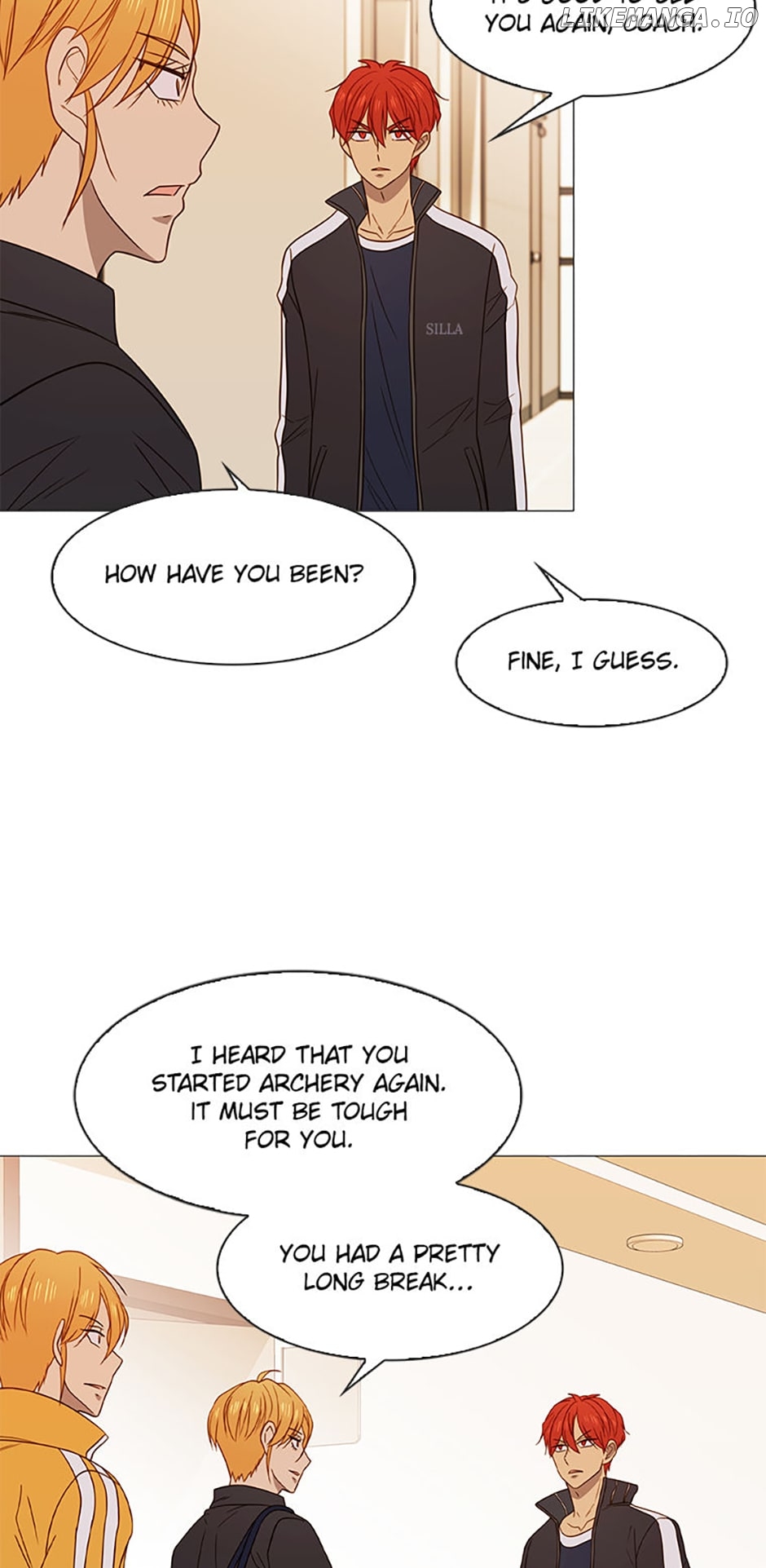 Perfect Gold Chapter 74 - page 15