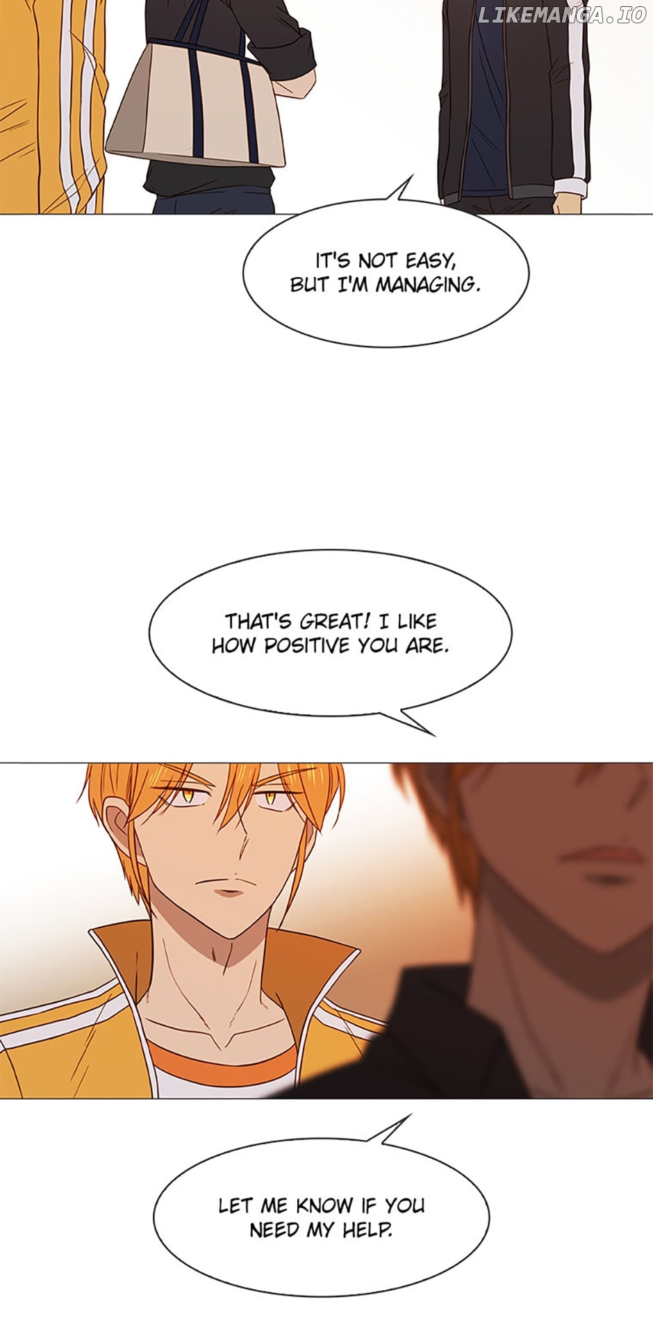 Perfect Gold Chapter 74 - page 16