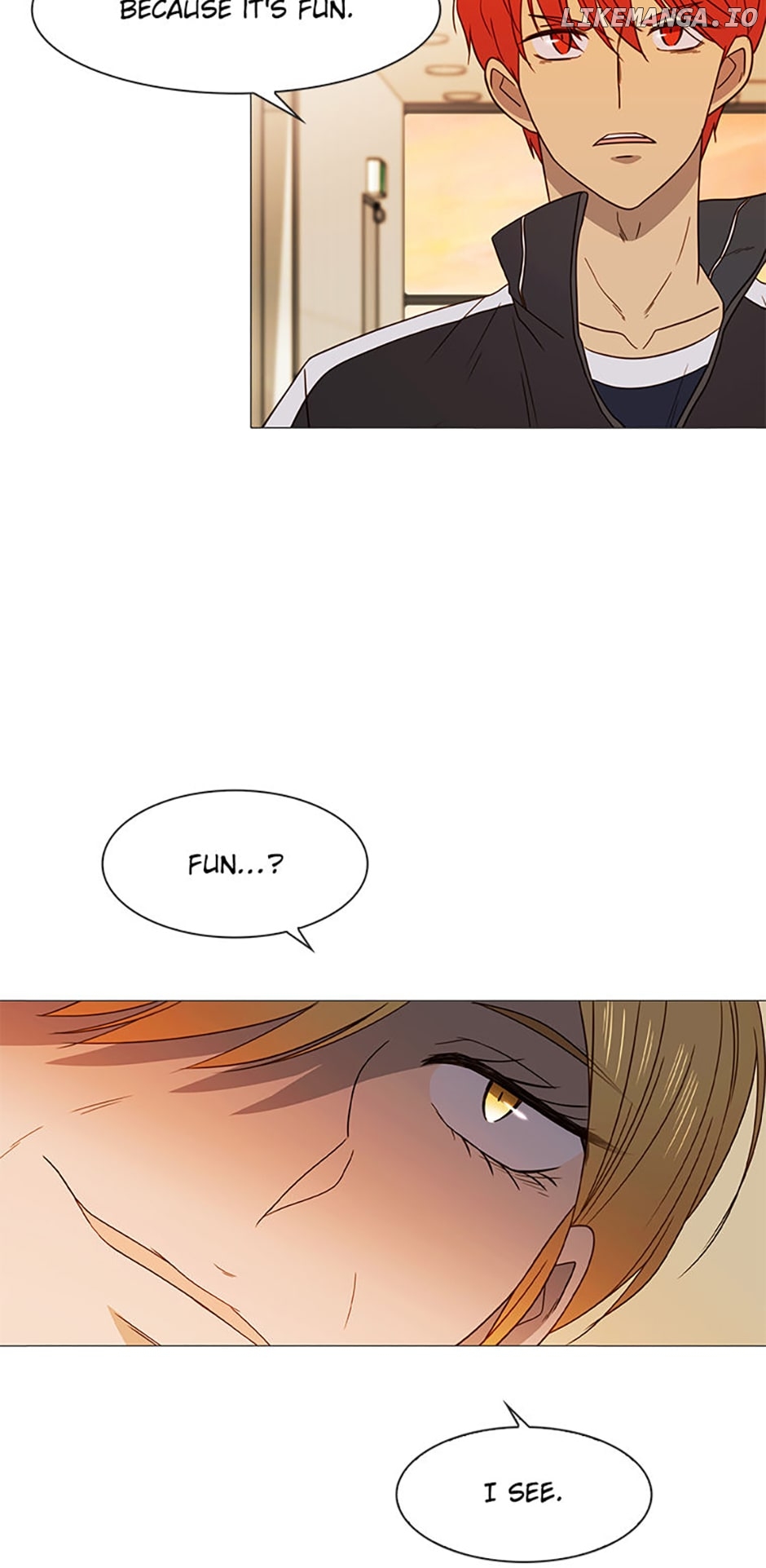 Perfect Gold Chapter 74 - page 18