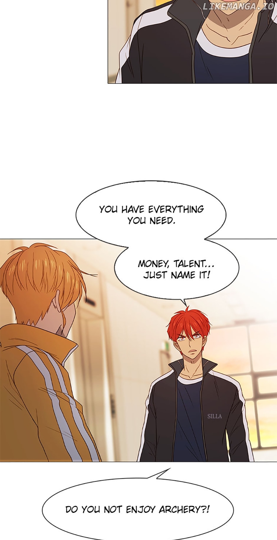 Perfect Gold Chapter 74 - page 27