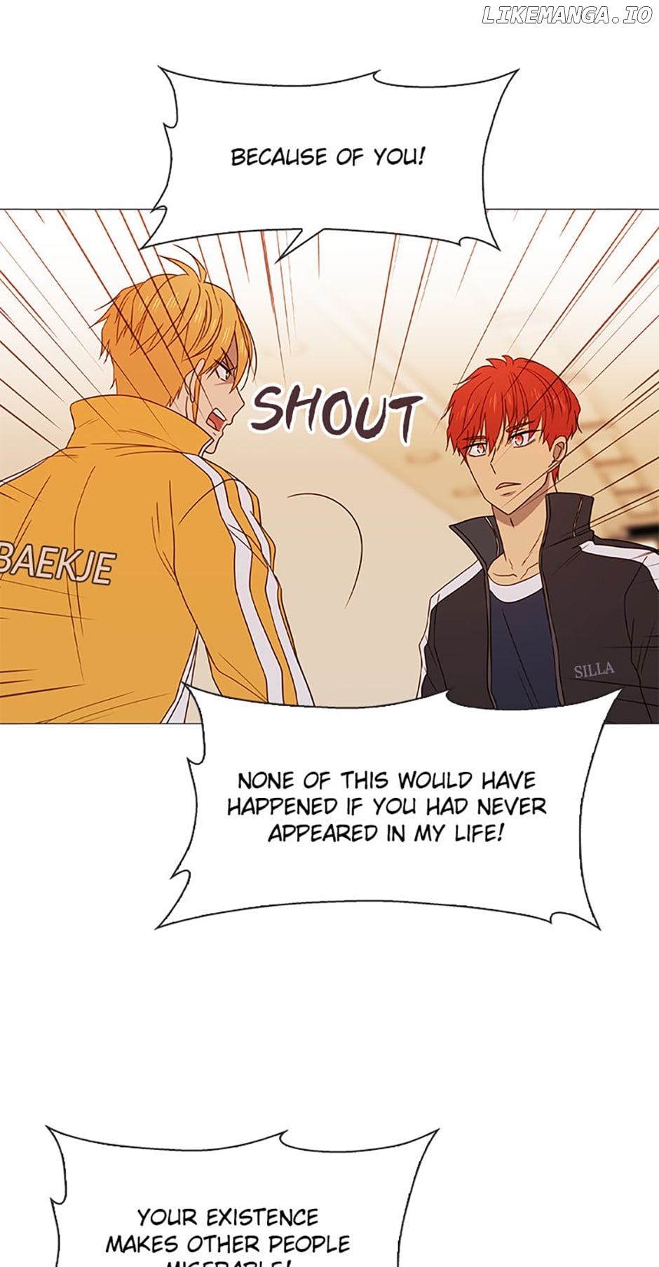Perfect Gold Chapter 74 - page 30