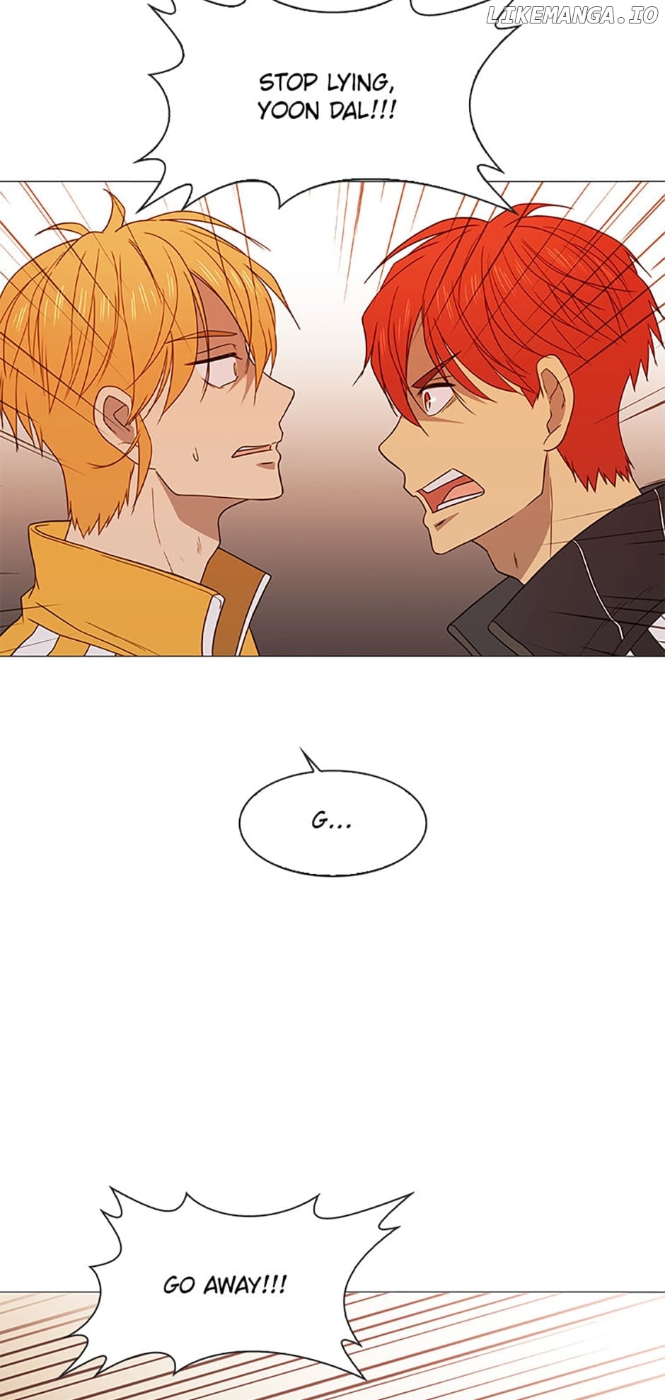 Perfect Gold Chapter 74 - page 41