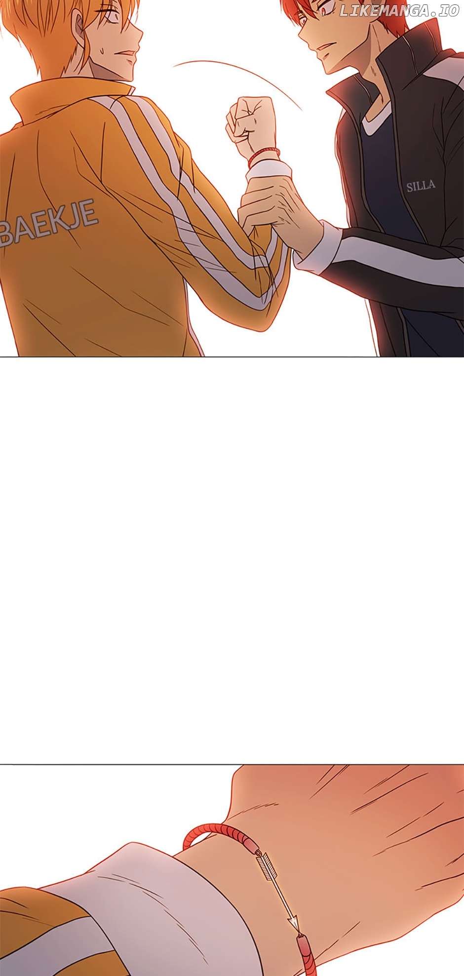 Perfect Gold Chapter 74 - page 44