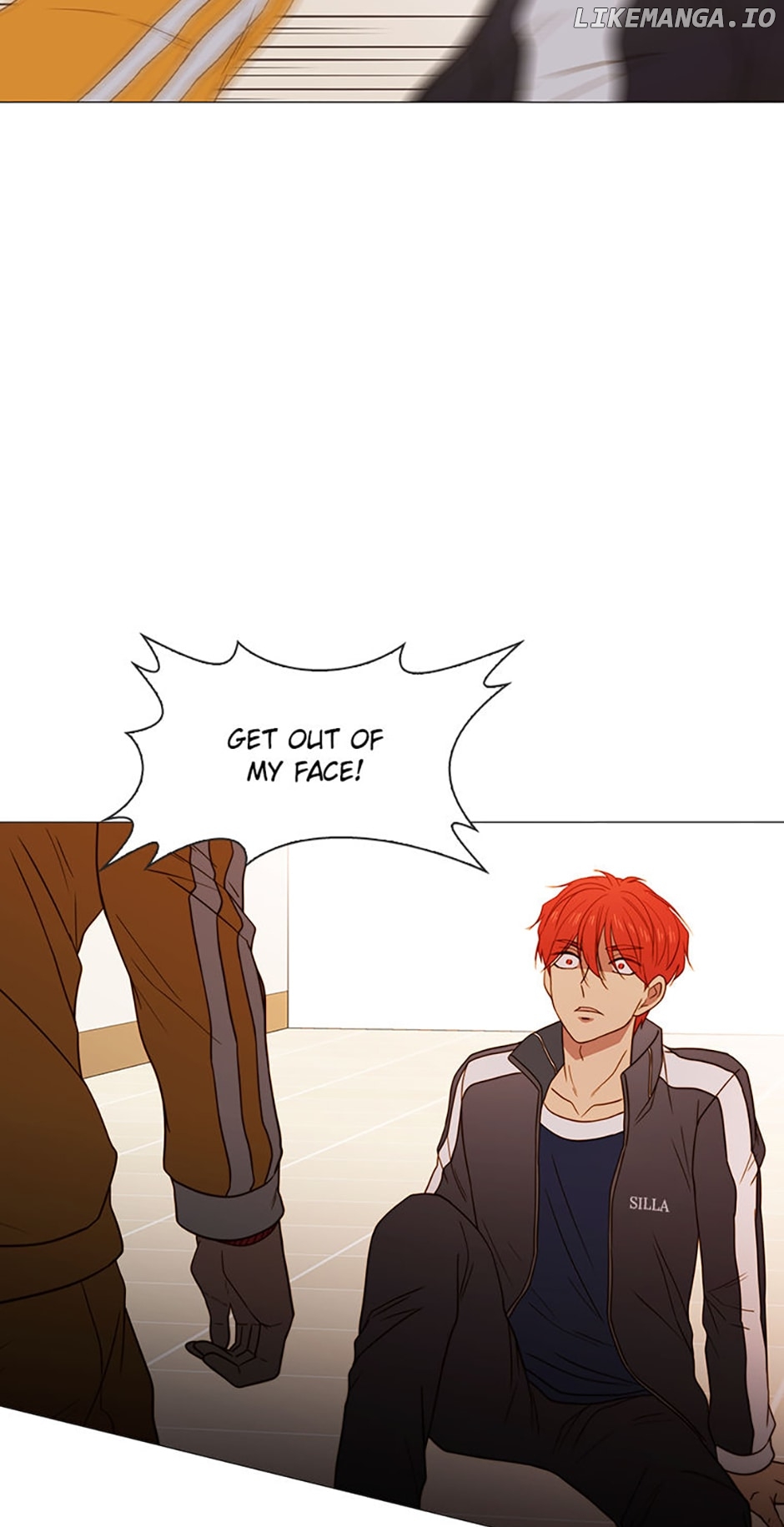 Perfect Gold Chapter 75 - page 5