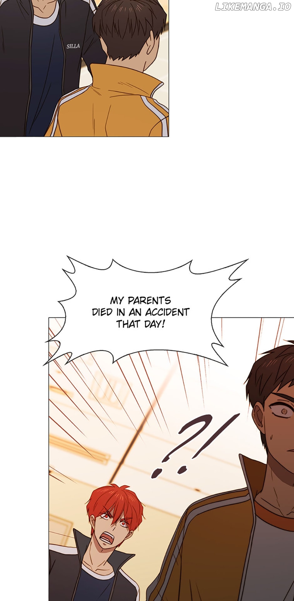 Perfect Gold Chapter 75 - page 23