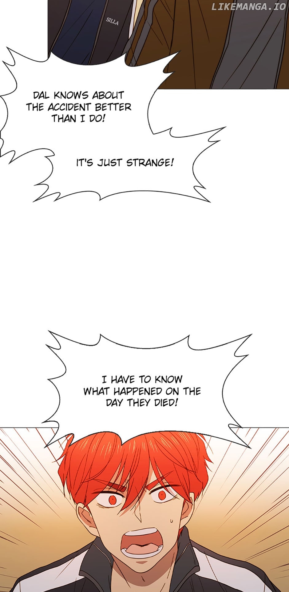 Perfect Gold Chapter 75 - page 24