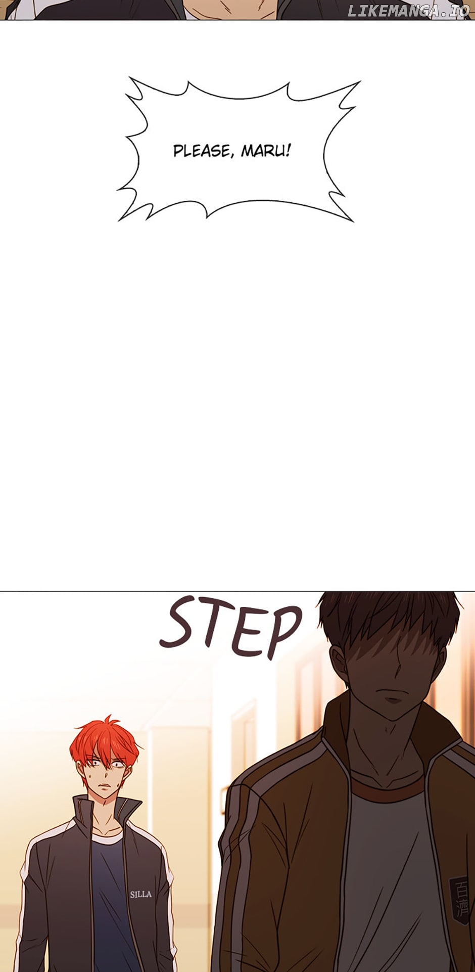 Perfect Gold Chapter 75 - page 25