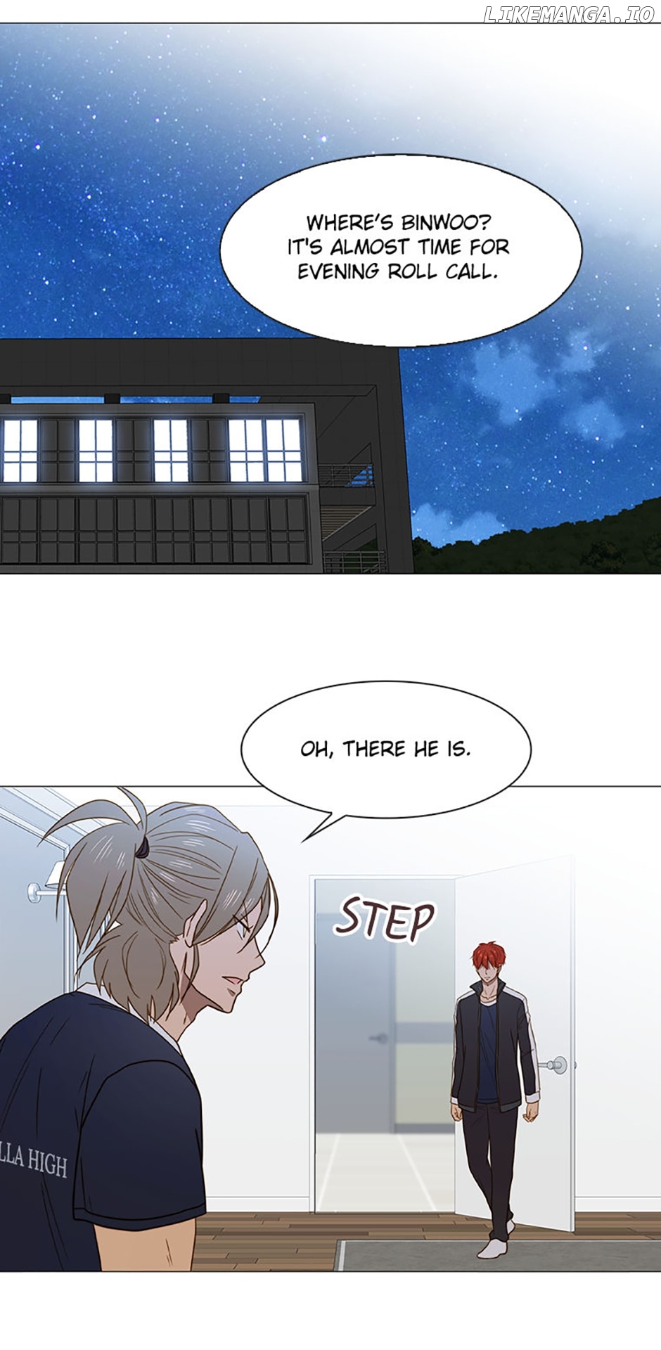 Perfect Gold Chapter 75 - page 27