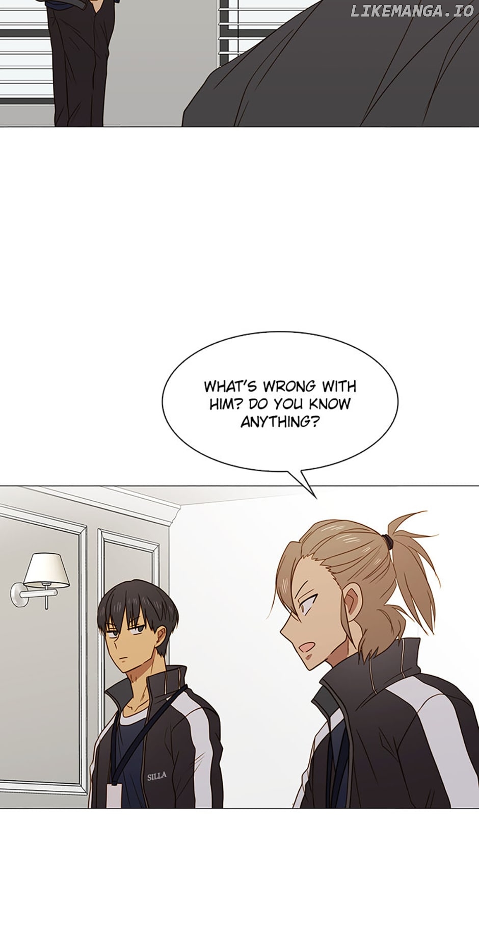Perfect Gold Chapter 75 - page 47
