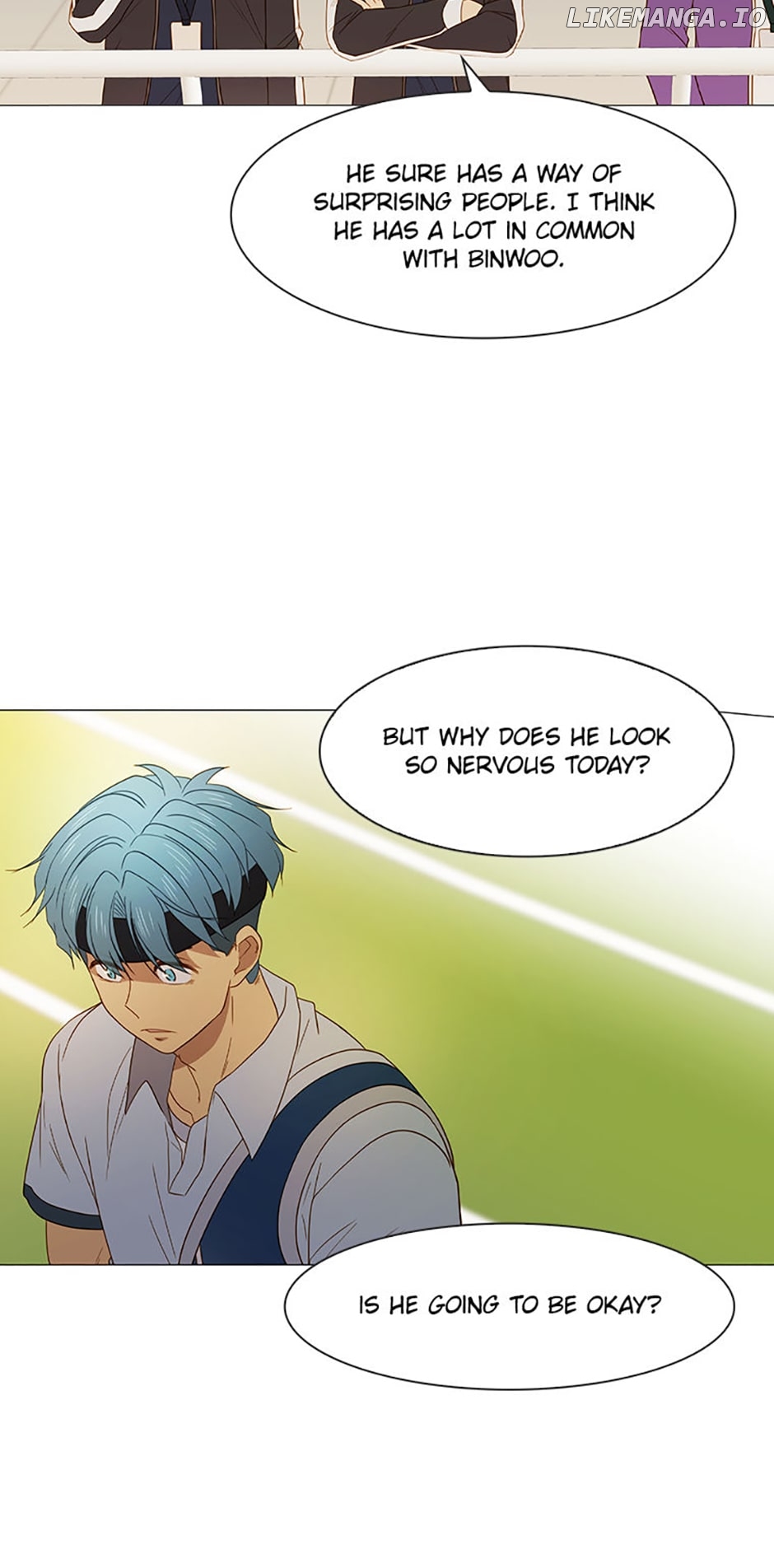 Perfect Gold Chapter 76 - page 4