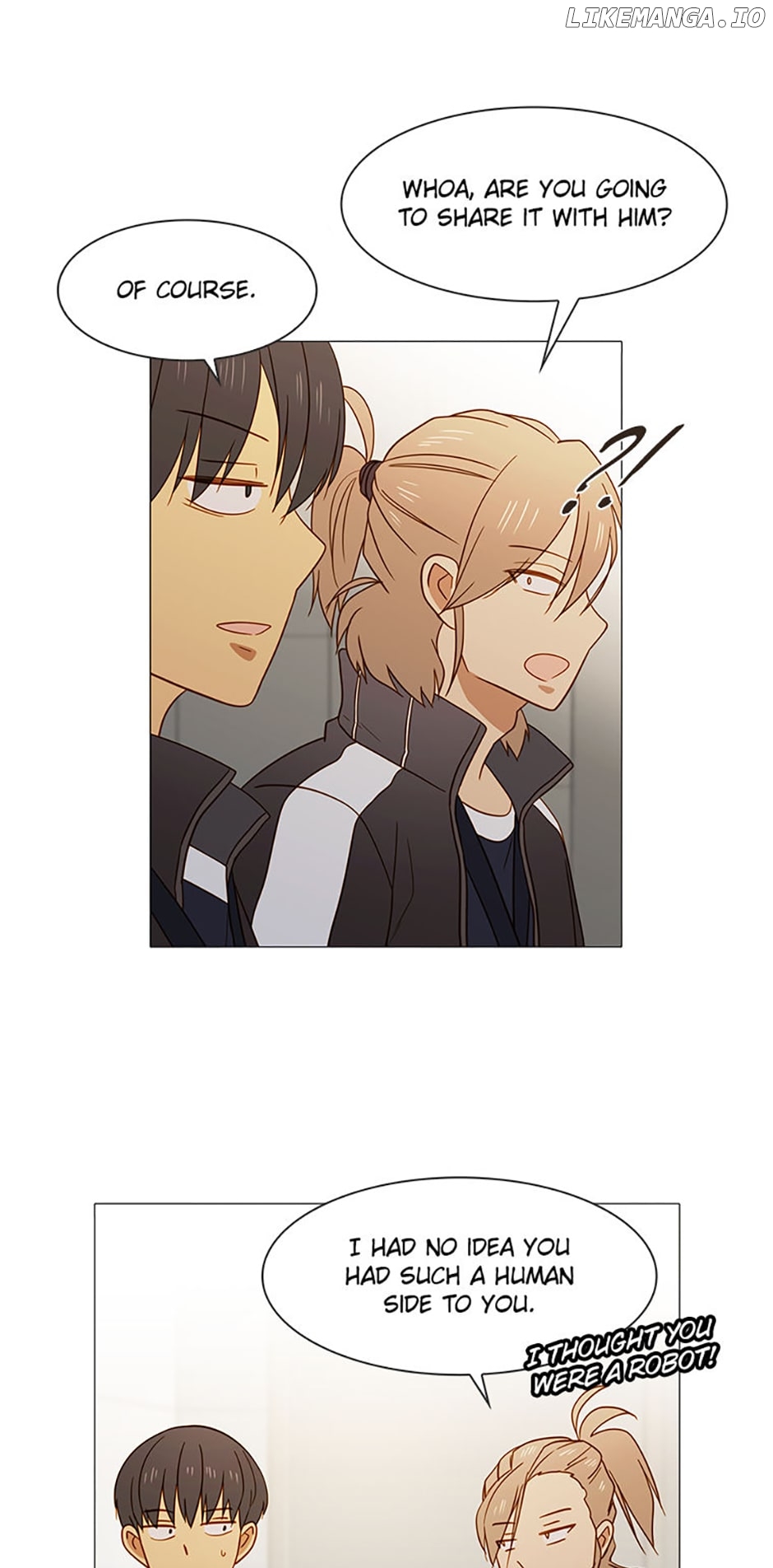 Perfect Gold Chapter 76 - page 6