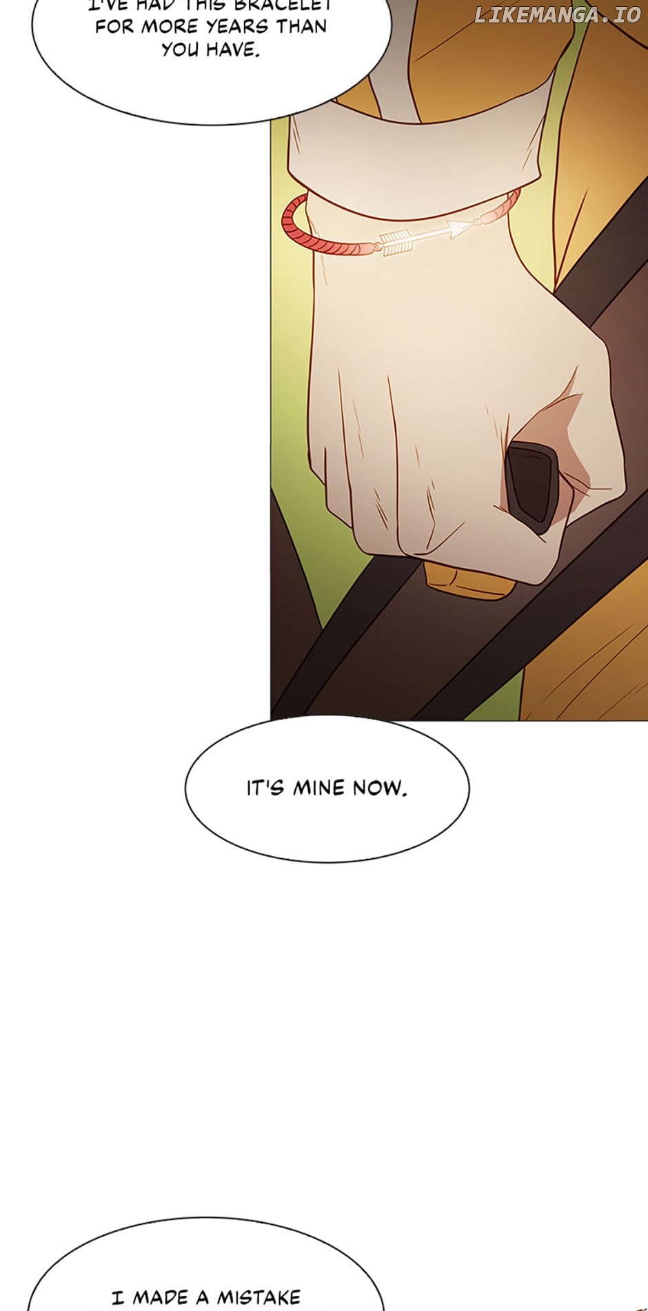 Perfect Gold Chapter 76 - page 11
