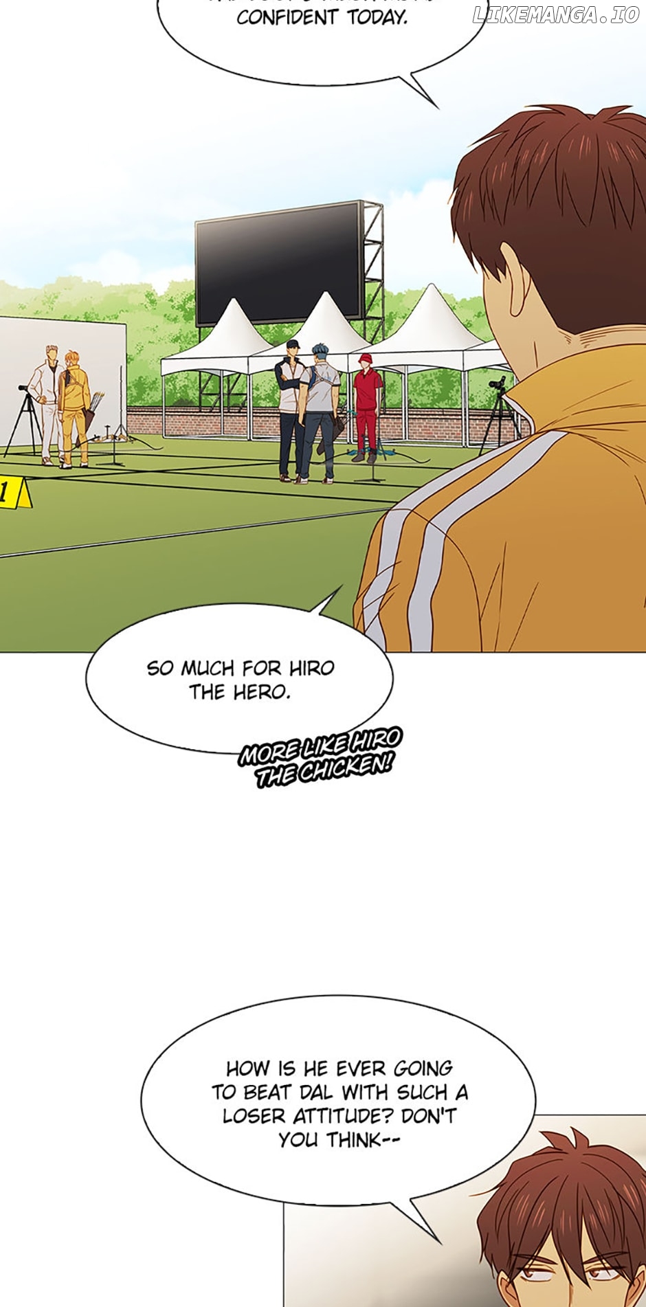 Perfect Gold Chapter 76 - page 17