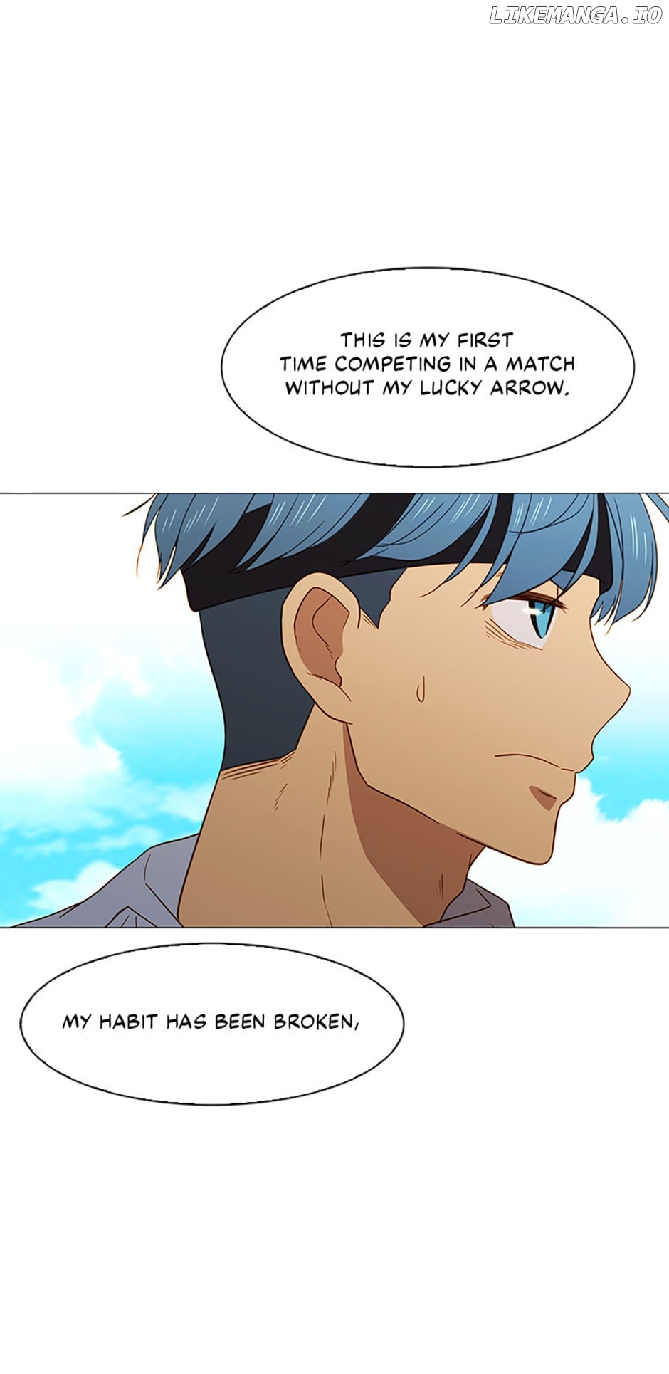 Perfect Gold Chapter 76 - page 21