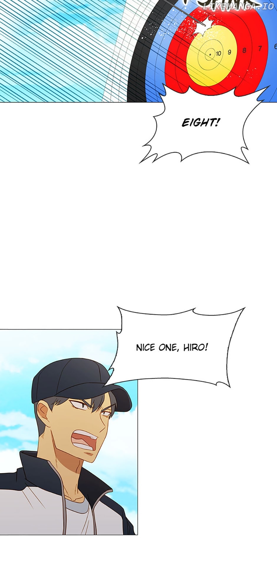 Perfect Gold Chapter 76 - page 25