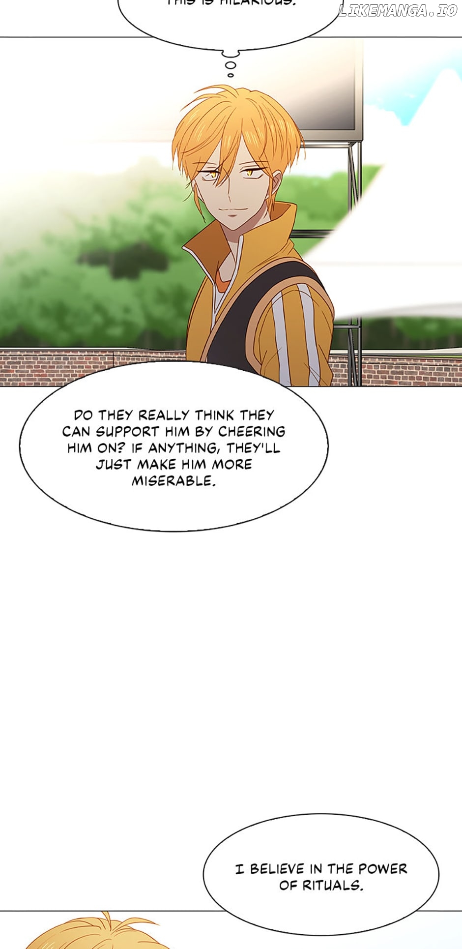 Perfect Gold Chapter 76 - page 27