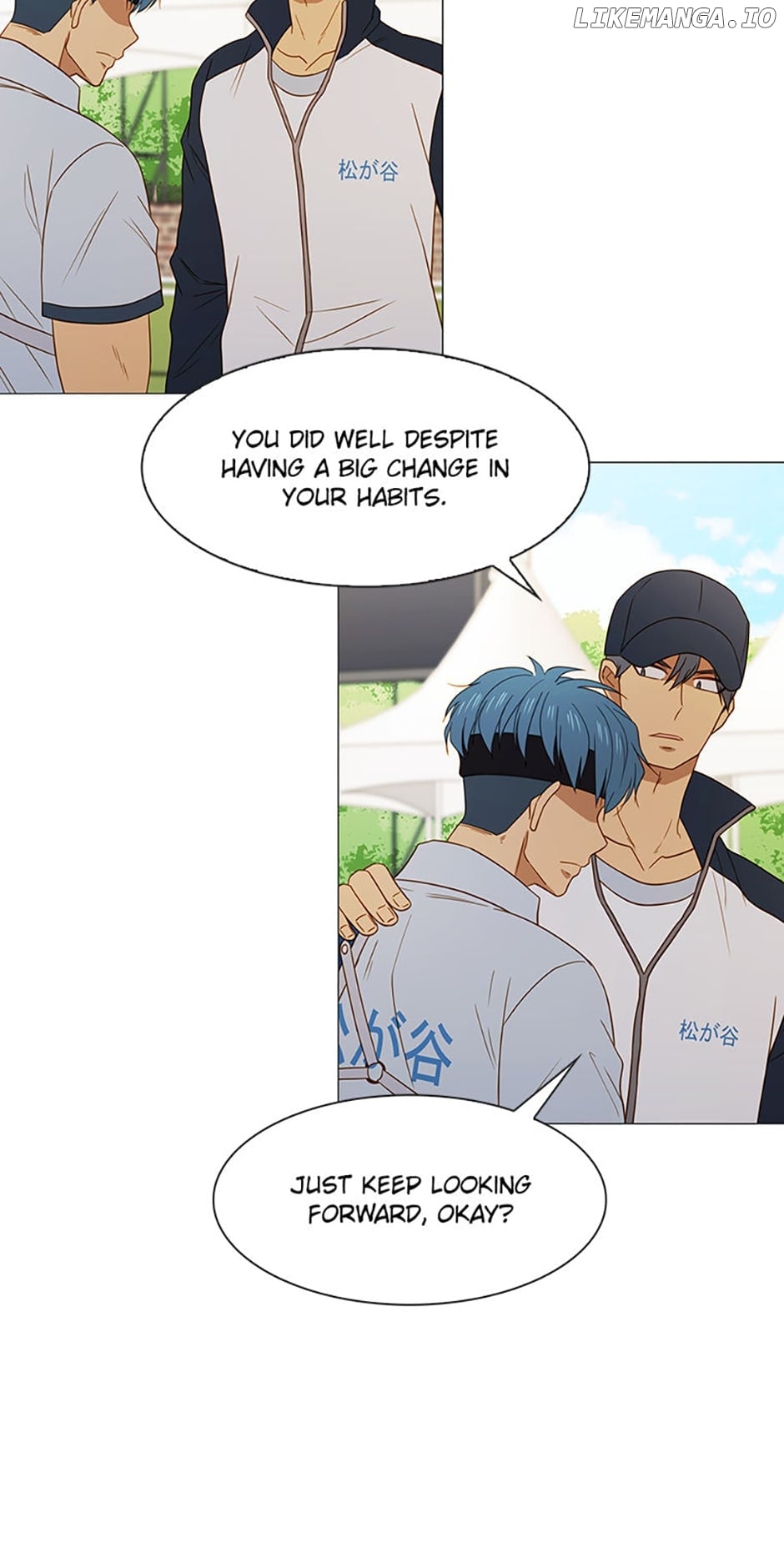 Perfect Gold Chapter 76 - page 39