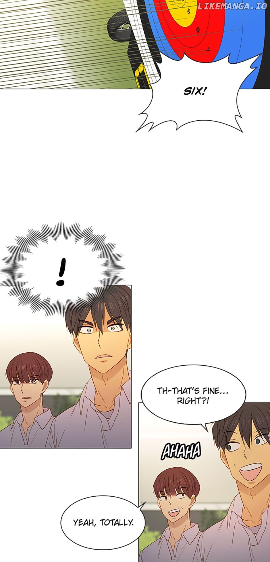 Perfect Gold Chapter 76 - page 45