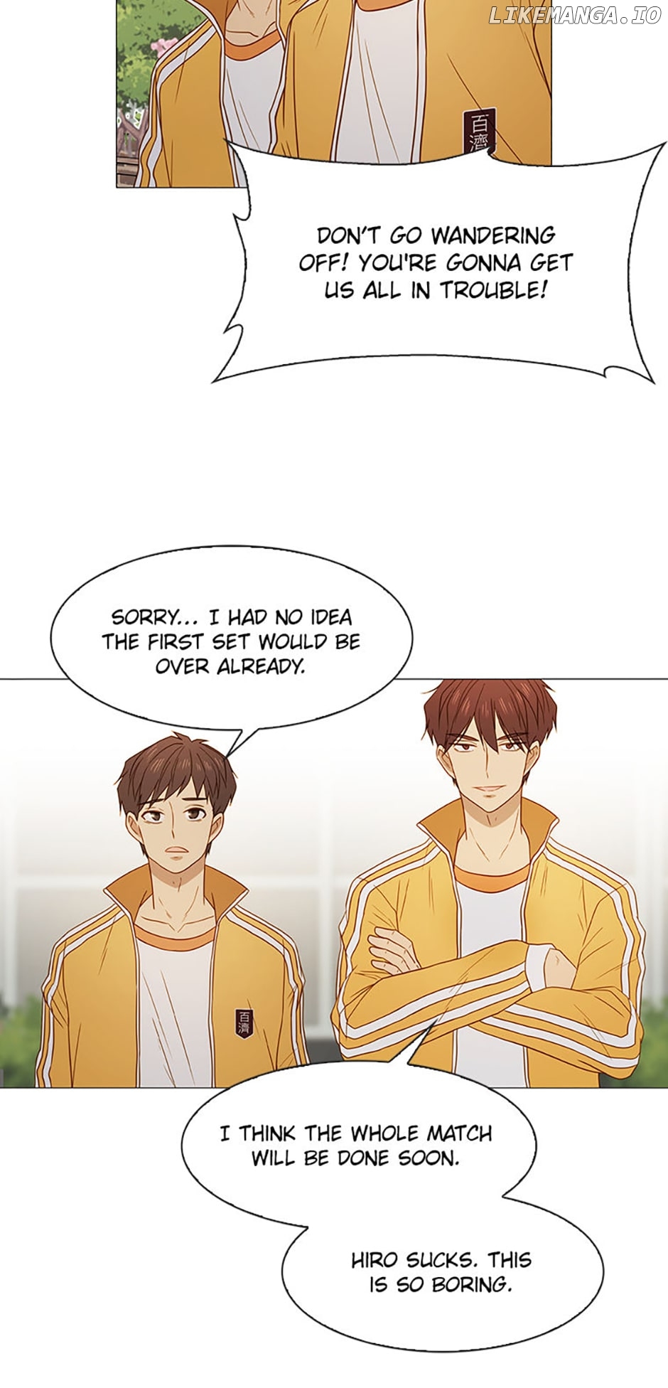 Perfect Gold Chapter 76 - page 48