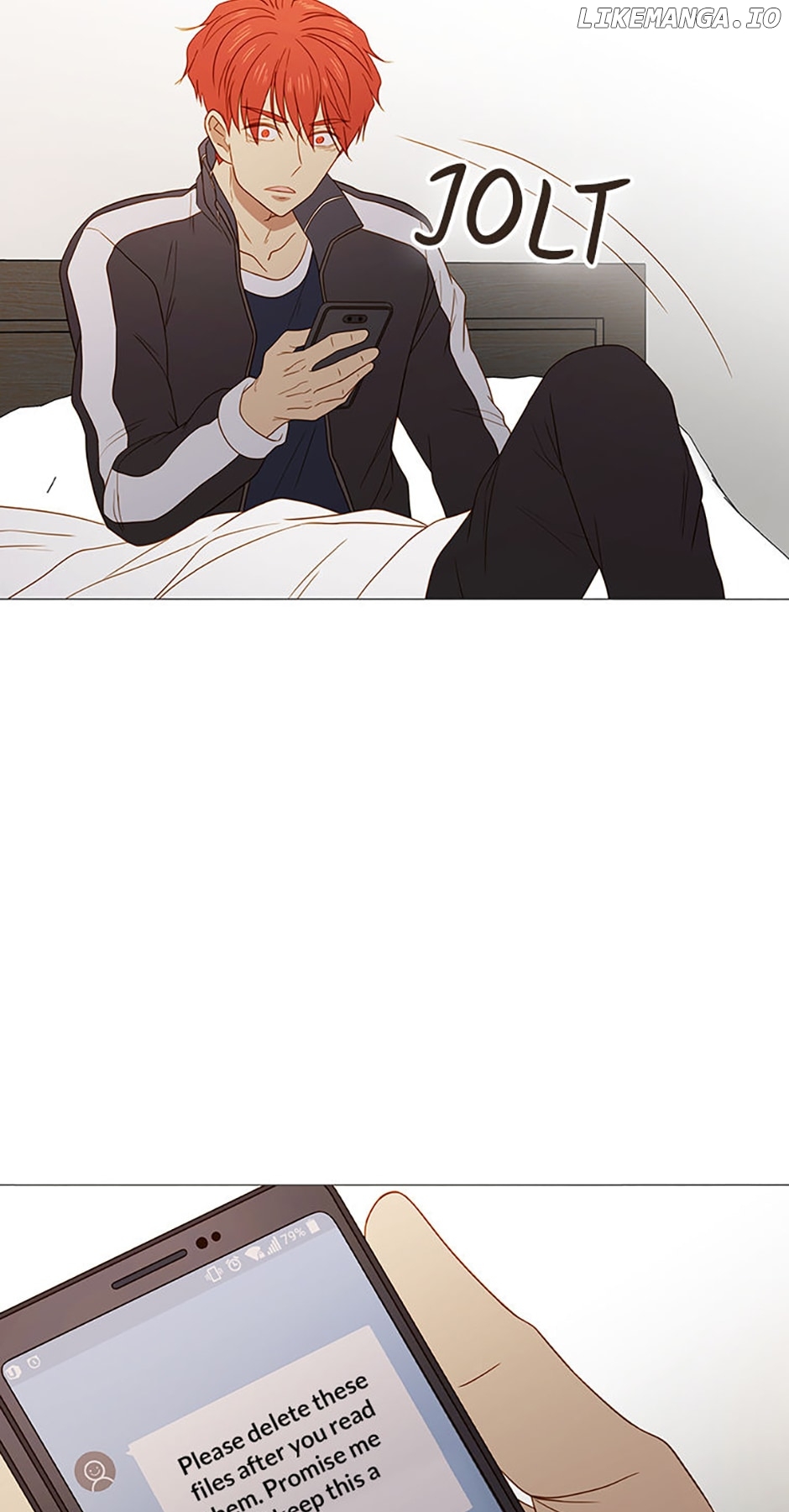 Perfect Gold Chapter 76 - page 53