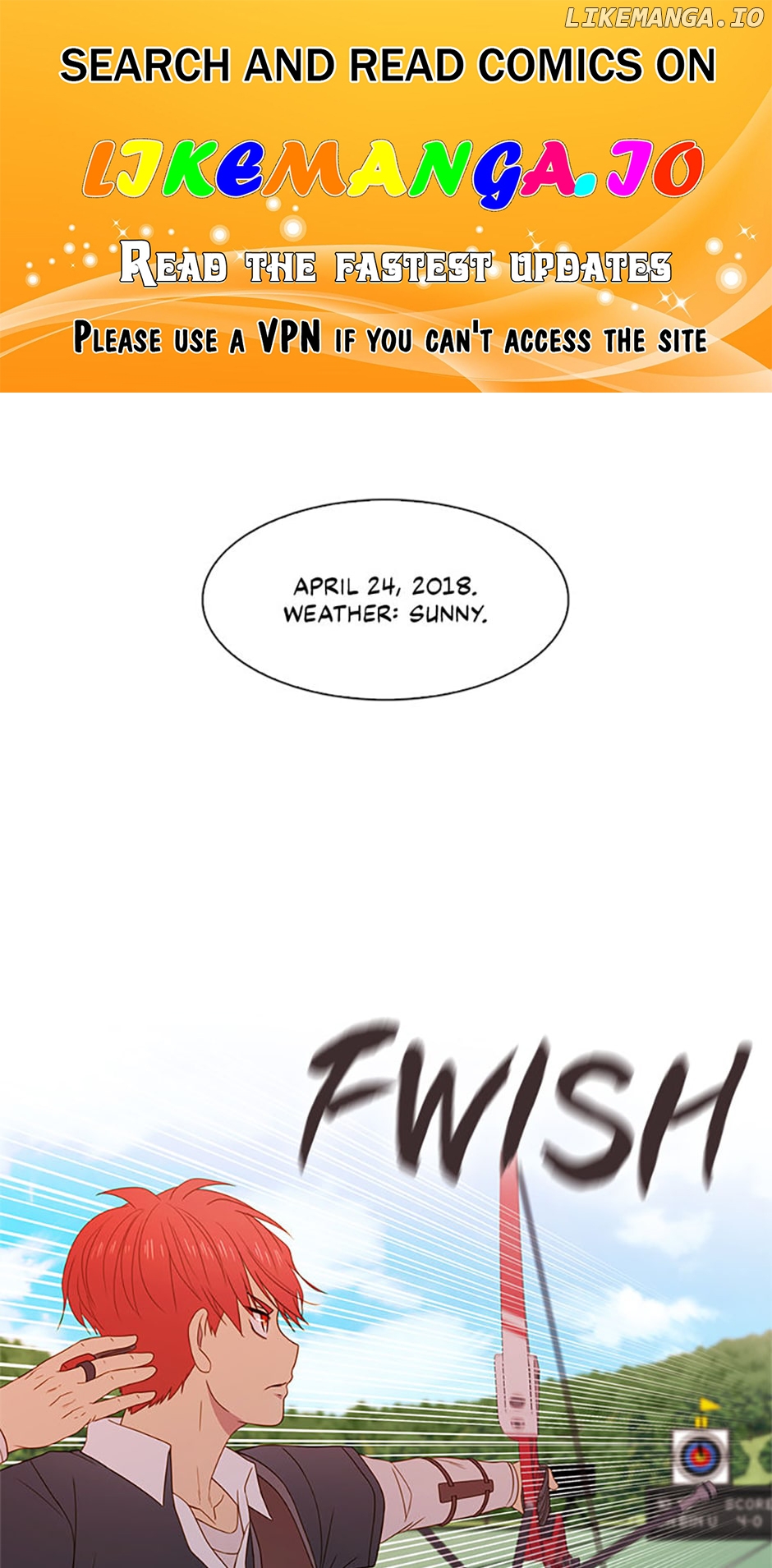 Perfect Gold Chapter 77 - page 1