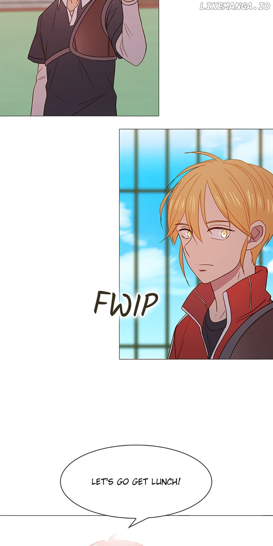 Perfect Gold Chapter 77 - page 12