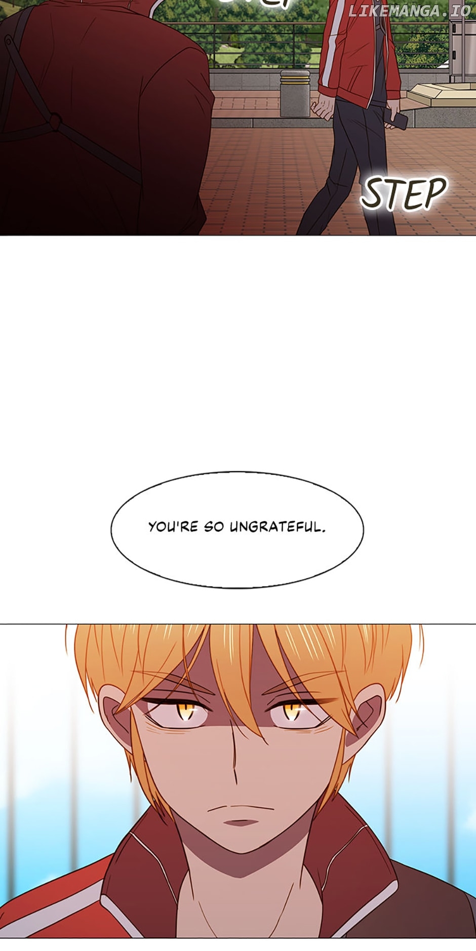 Perfect Gold Chapter 77 - page 18