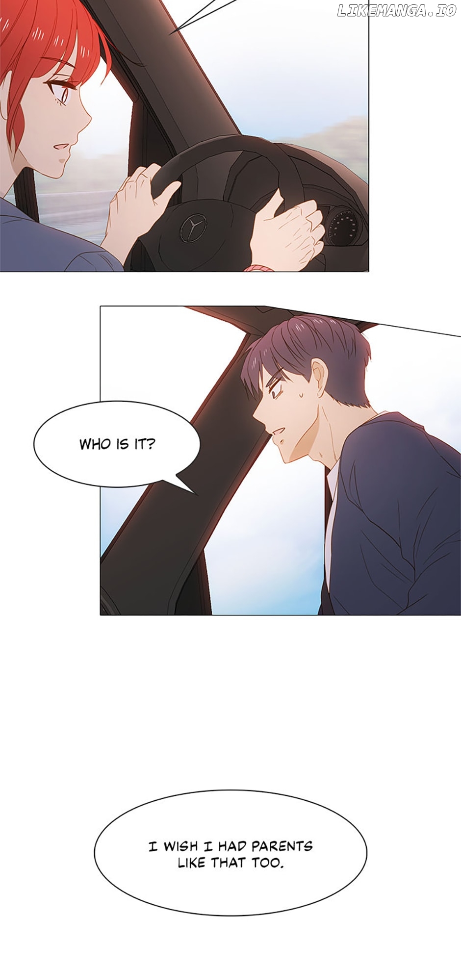 Perfect Gold Chapter 77 - page 21