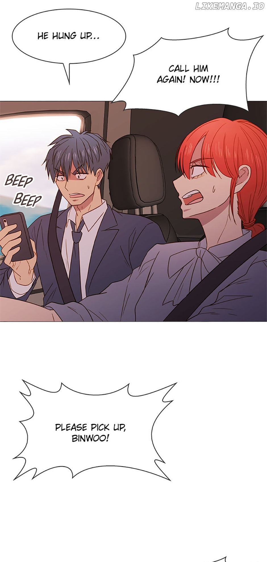 Perfect Gold Chapter 77 - page 26